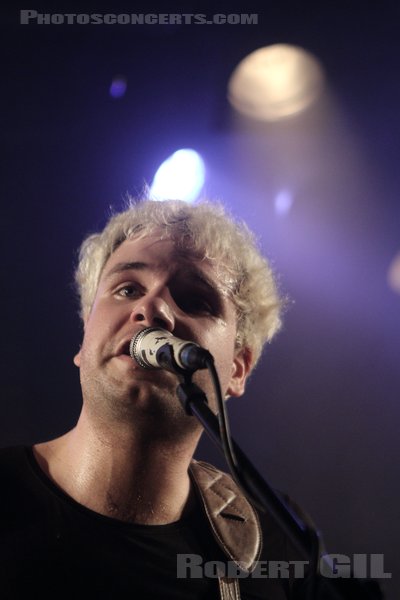ENTROPIE - 2022-03-16 - PARIS - La Maroquinerie - 